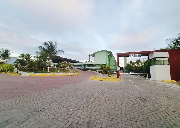 Na Praia Flats Ancorar 6201