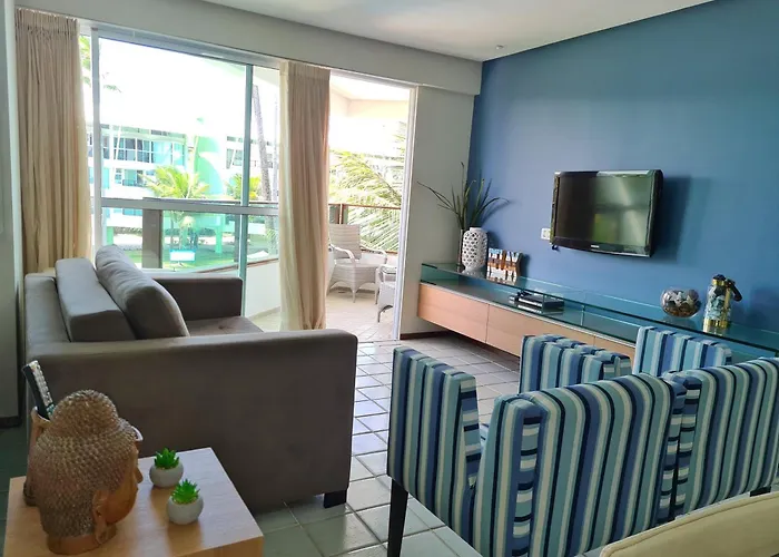 Na Praia Flats Ancorar 6201