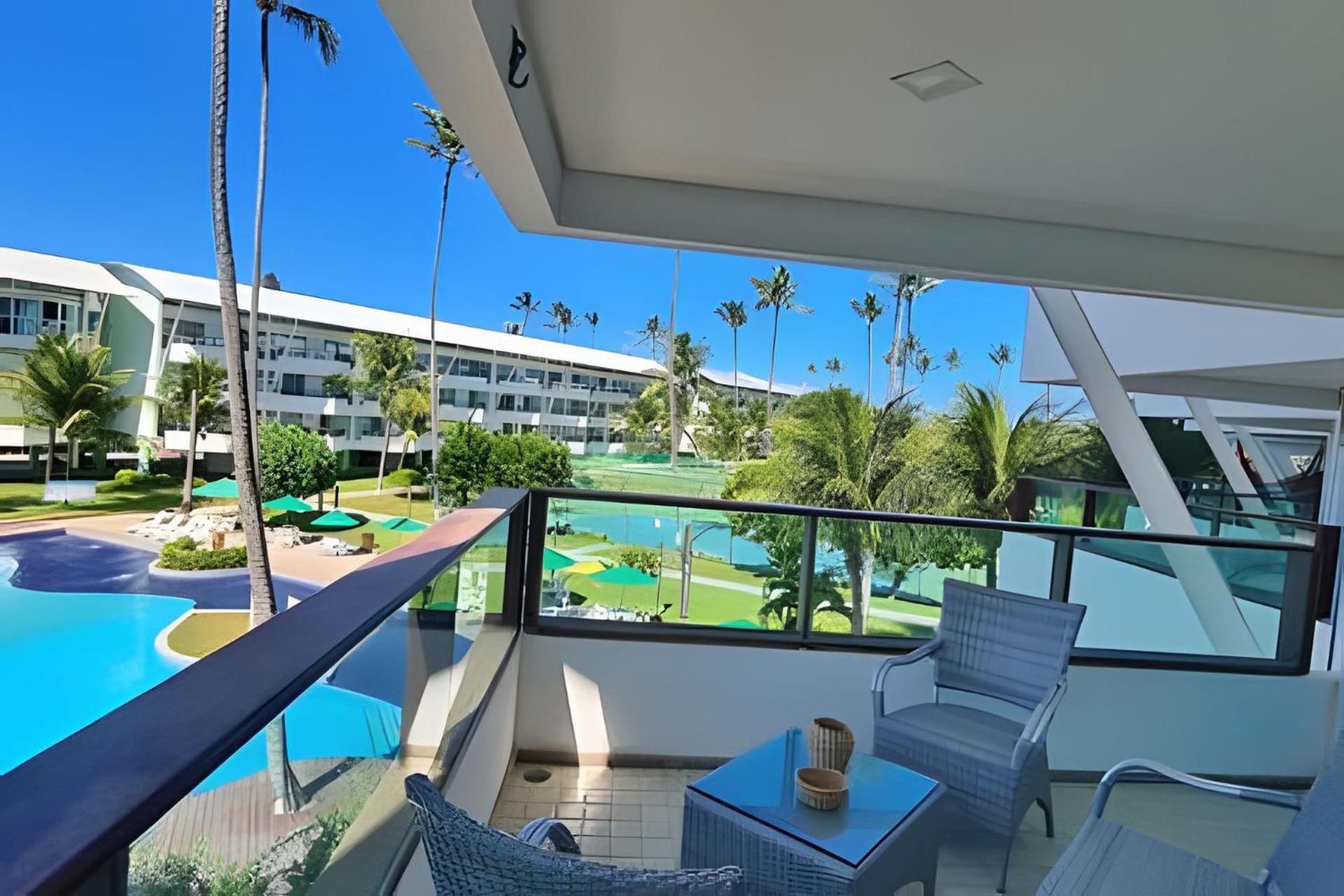 Na Flats Ancorar 6201 Porto de Galinhas