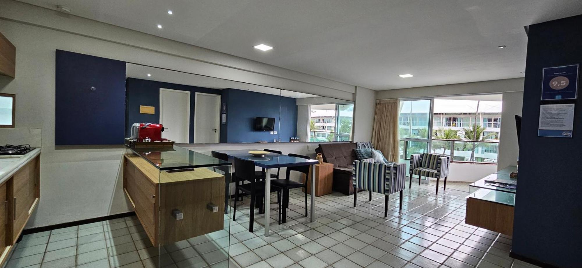 Na Flats Ancorar 6201 * Porto de Galinhas