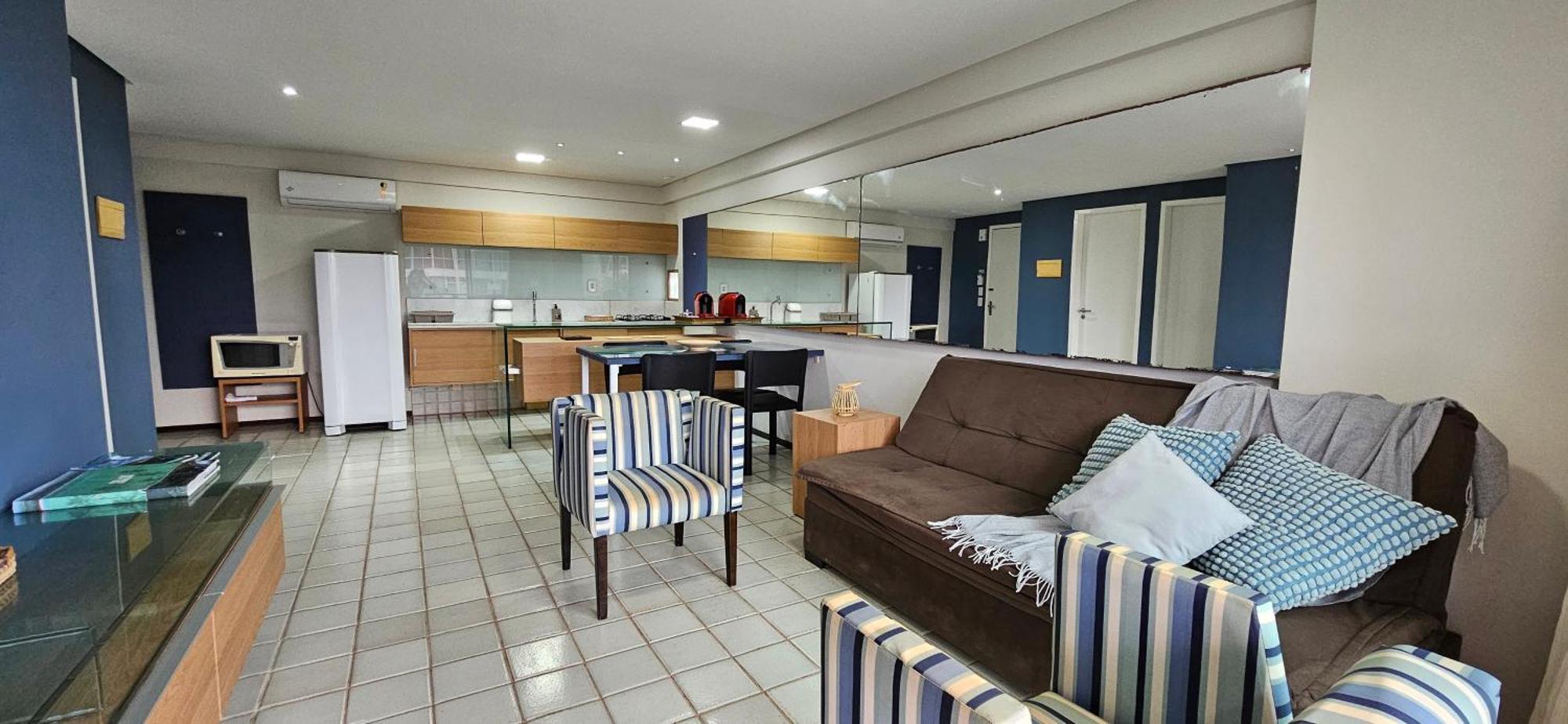 Apartment Na Flats Ancorar 6201 Porto de Galinhas