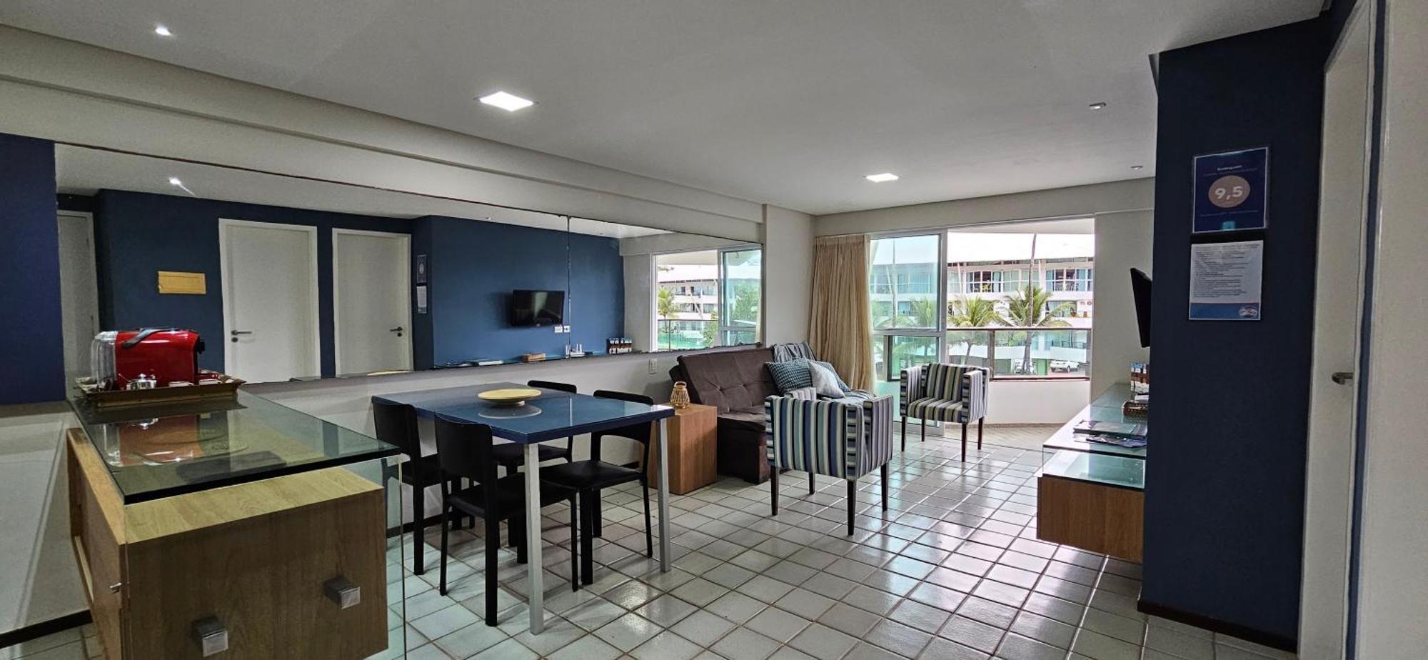 Na Flats Ancorar 6201 Porto de Galinhas