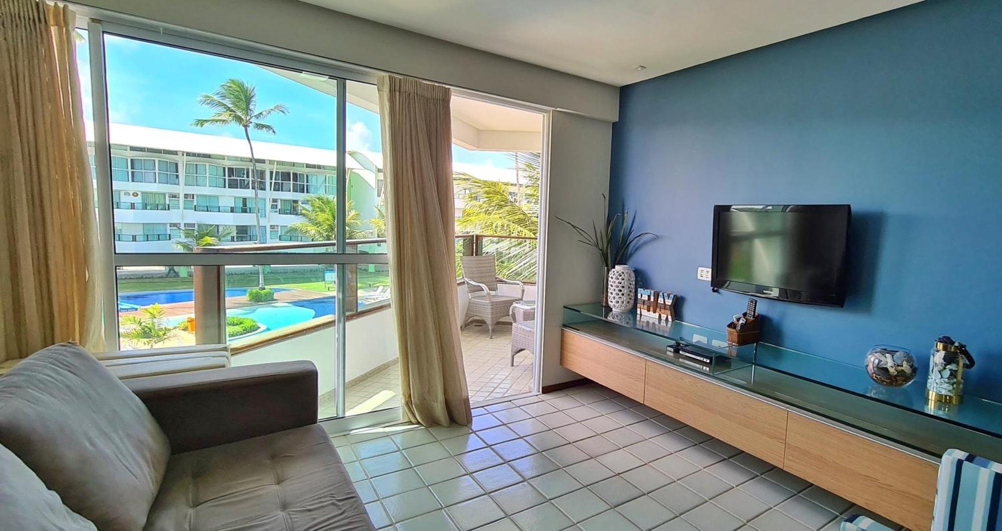 Na Flats Ancorar 6201 * Porto de Galinhas