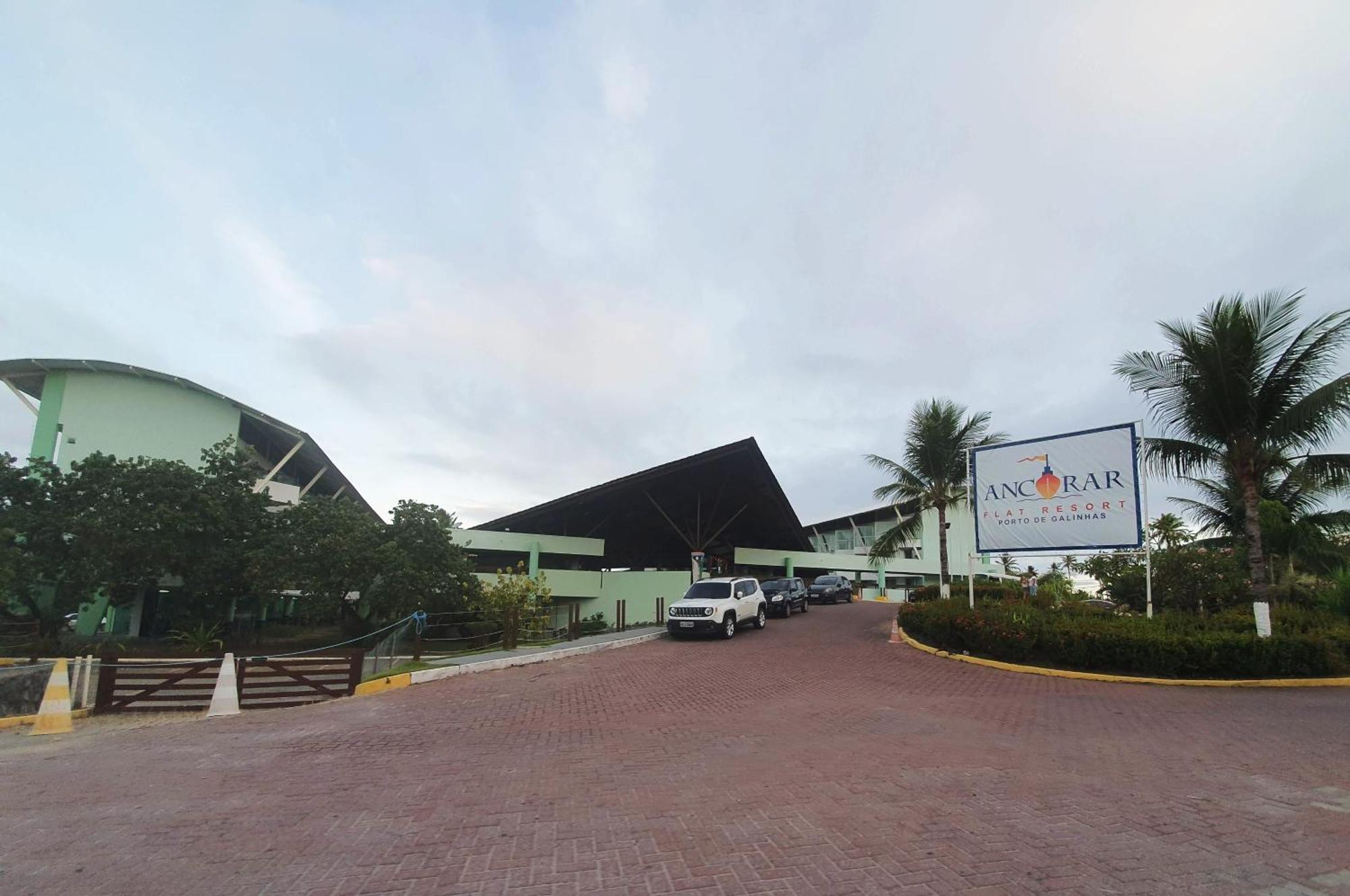 Na Flats Ancorar 6201 Porto de Galinhas