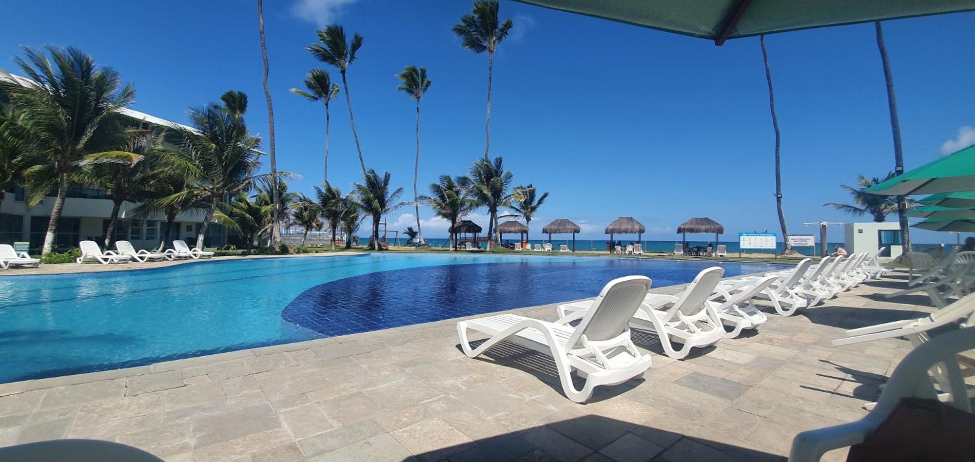 Na Flats Ancorar 6201 * Porto de Galinhas