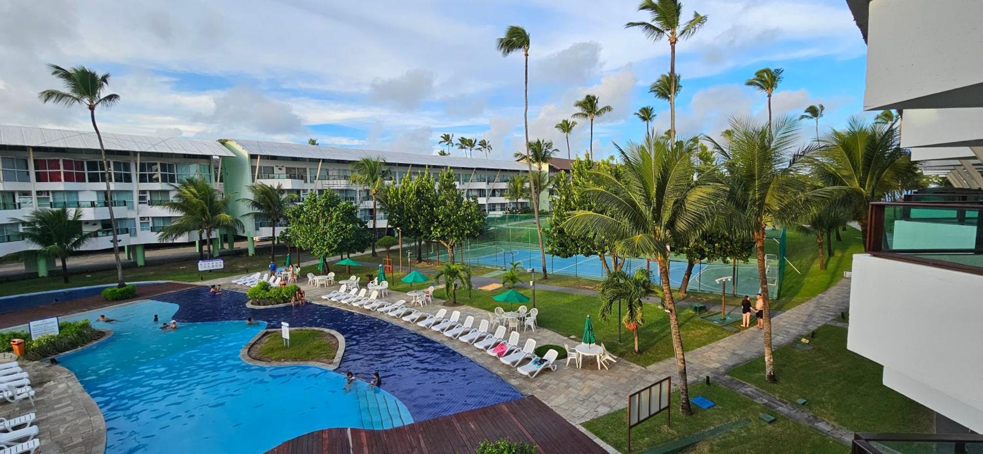 Na Flats Ancorar 6201 * Porto de Galinhas